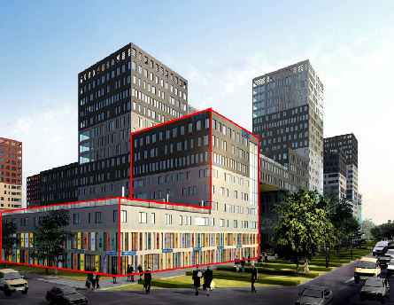 酒仙桥M7机房介绍